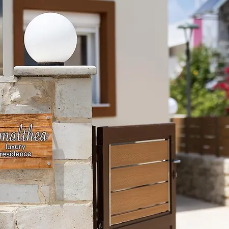 Amaltheia Luxury Rethymno