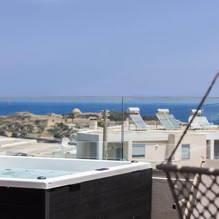 Amaltheia Luxury Casa vacanze