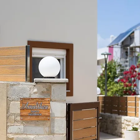 Casa vacanze Amaltheia Luxury Rethymno
