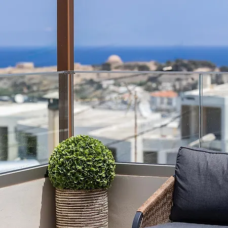 Amaltheia Luxury Casa vacanze Rethymno