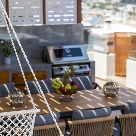 Amaltheia Luxury Rethymno