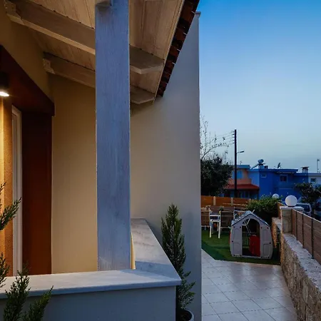 Casa vacanze Amaltheia Luxury *