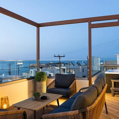 Casa vacanze Amaltheia Luxury