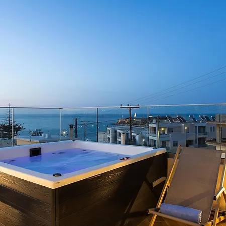 Amaltheia Luxury Rethymno