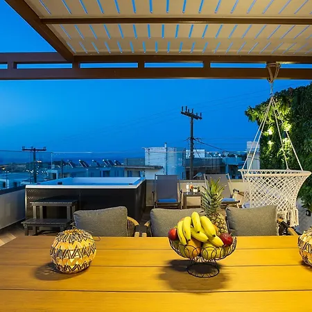 Amaltheia Luxury Casa vacanze